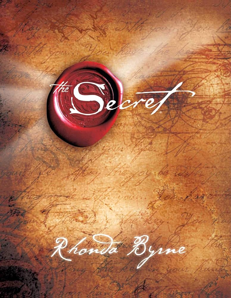 The Secret Book - By Rhonda Byrne
